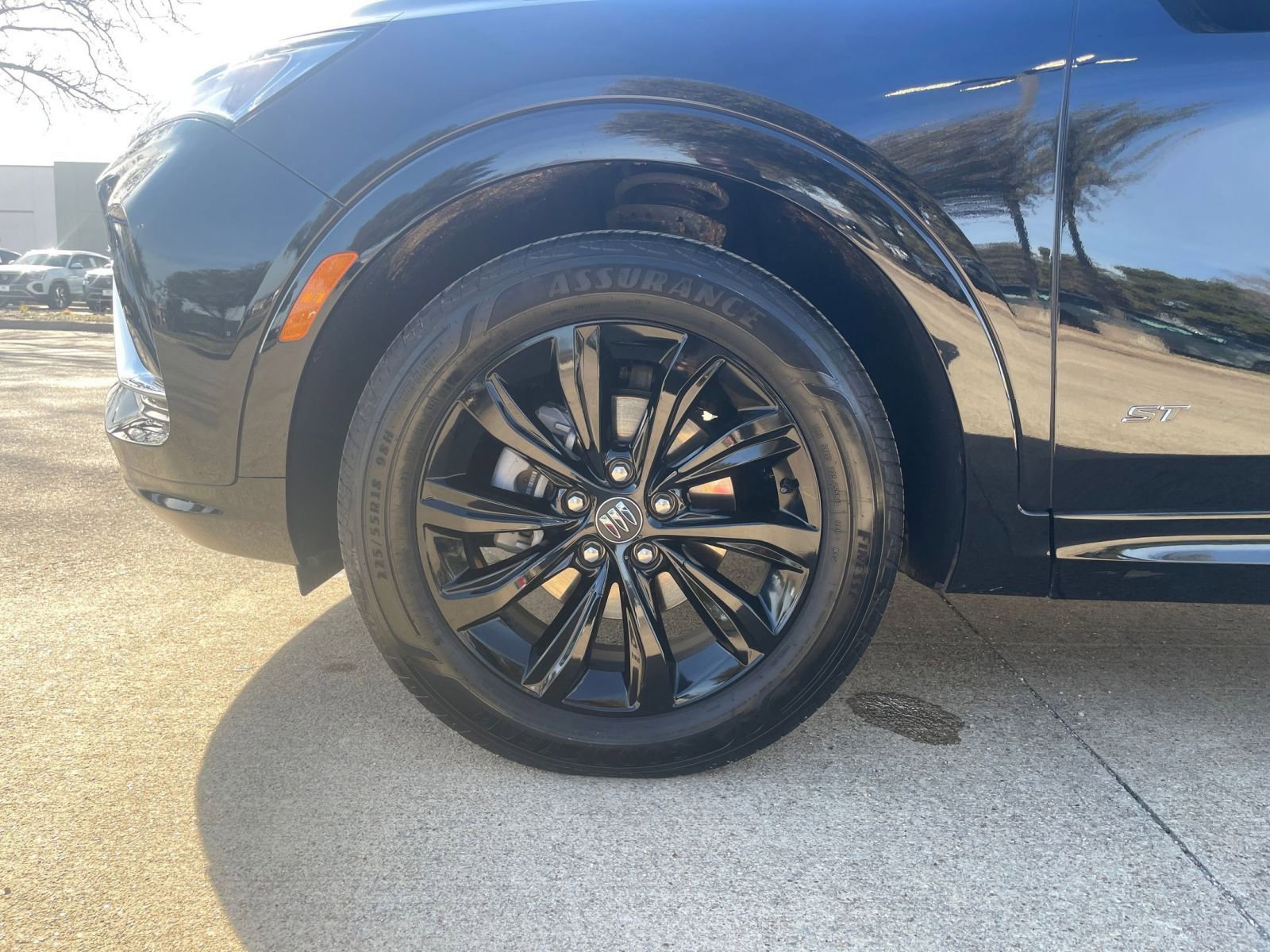 Thumbnail: 2025 Buick Envista - 33