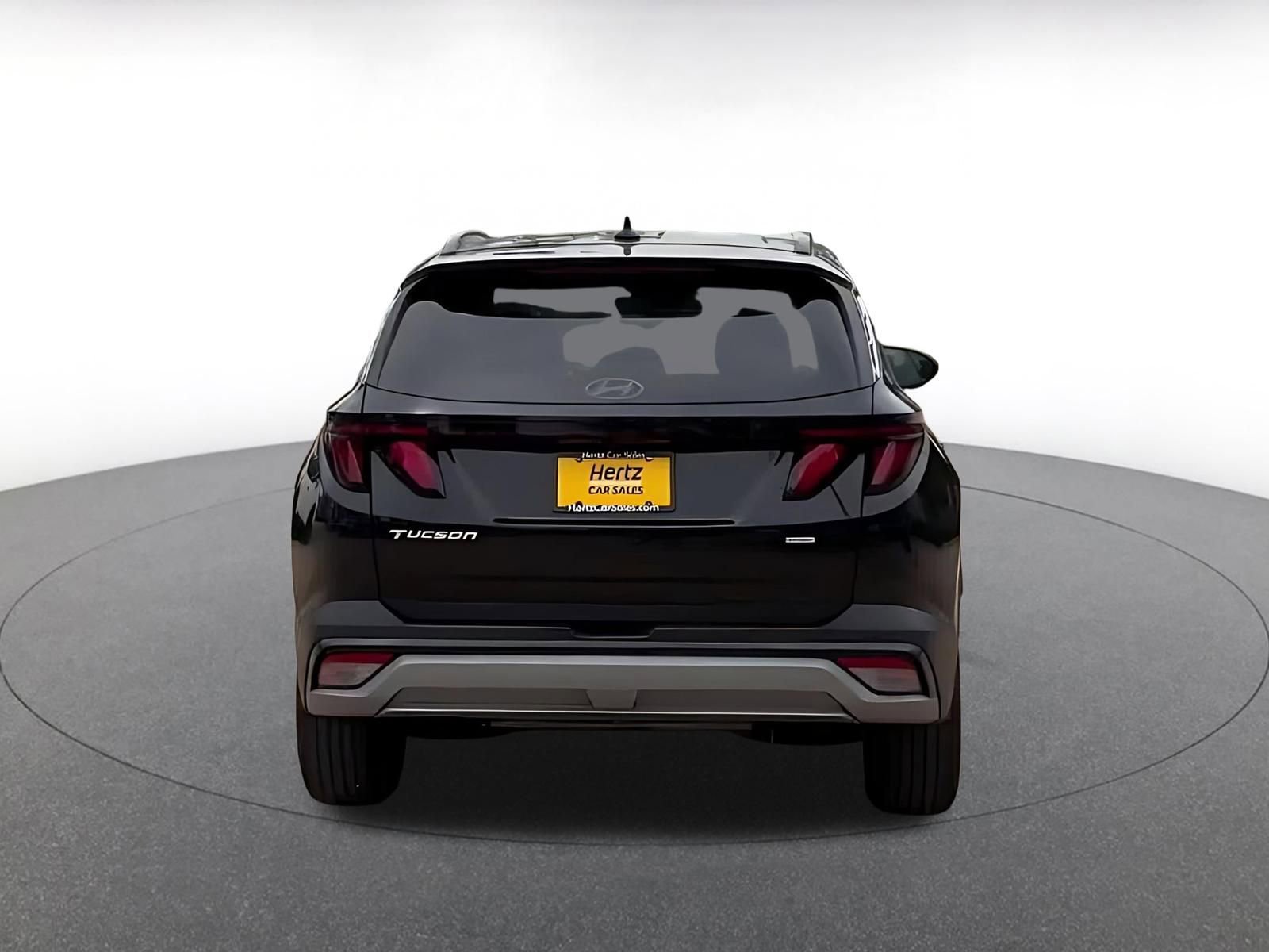 Thumbnail: 2025 Hyundai Tucson - 12