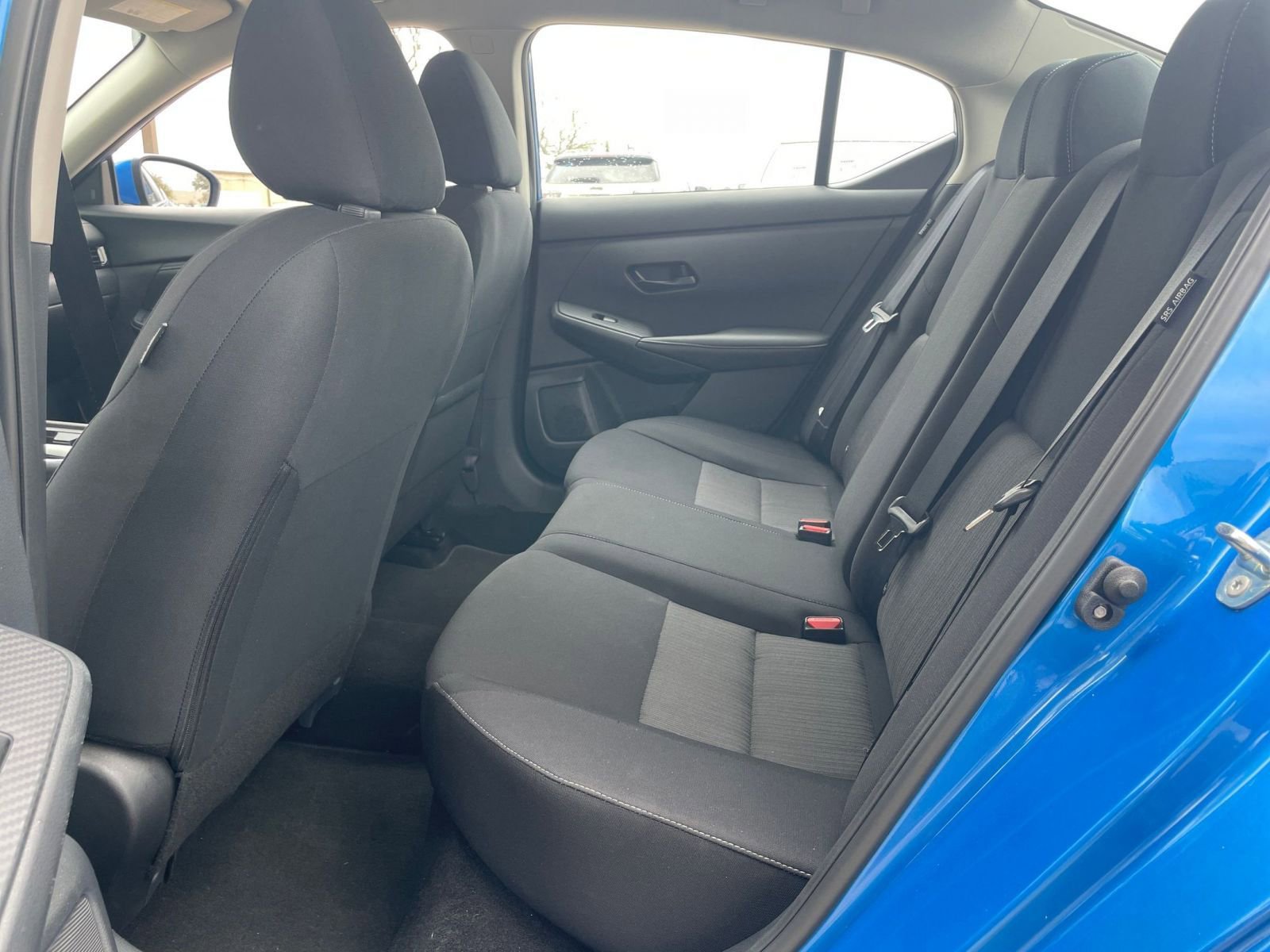 Thumbnail: 2025 Nissan Sentra - 29