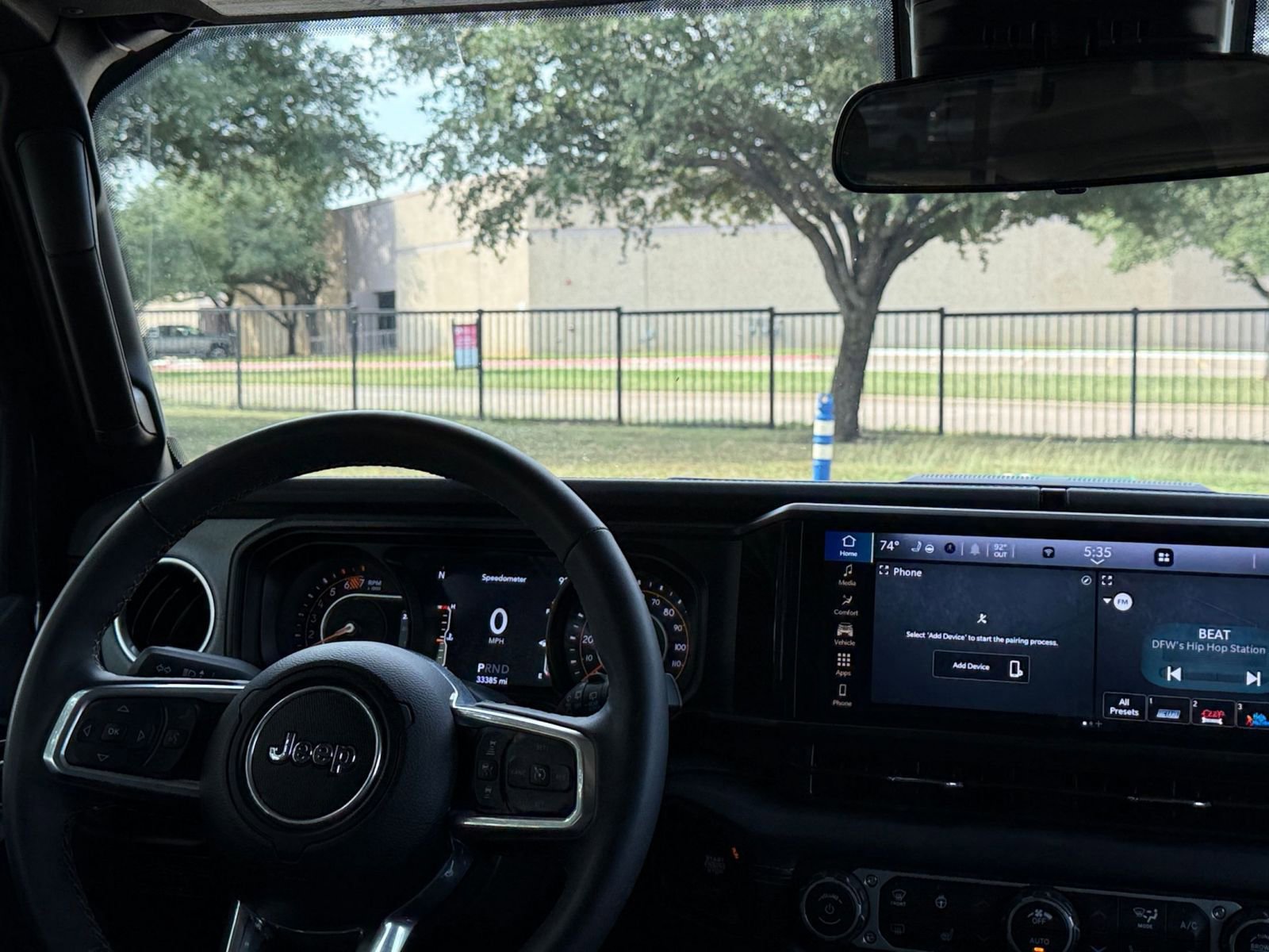 Thumbnail: 2025 Jeep Wrangler - 34