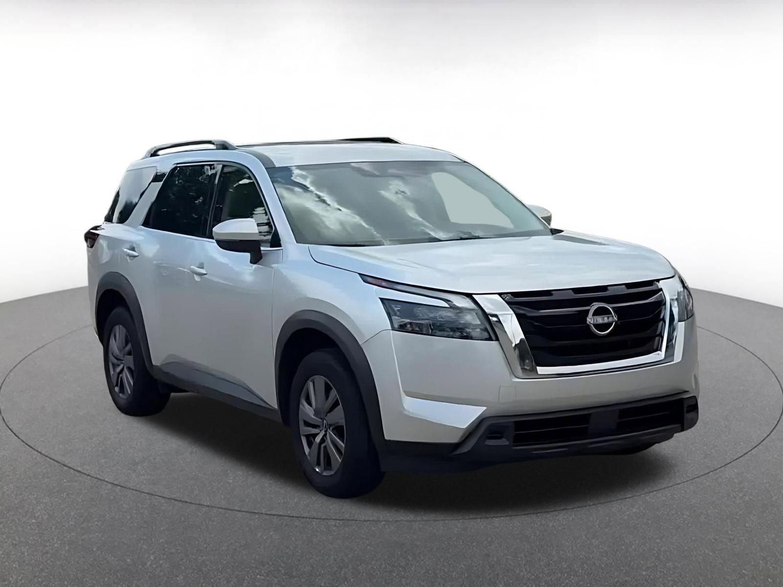 Thumbnail: 2025 Nissan Pathfinder - 3