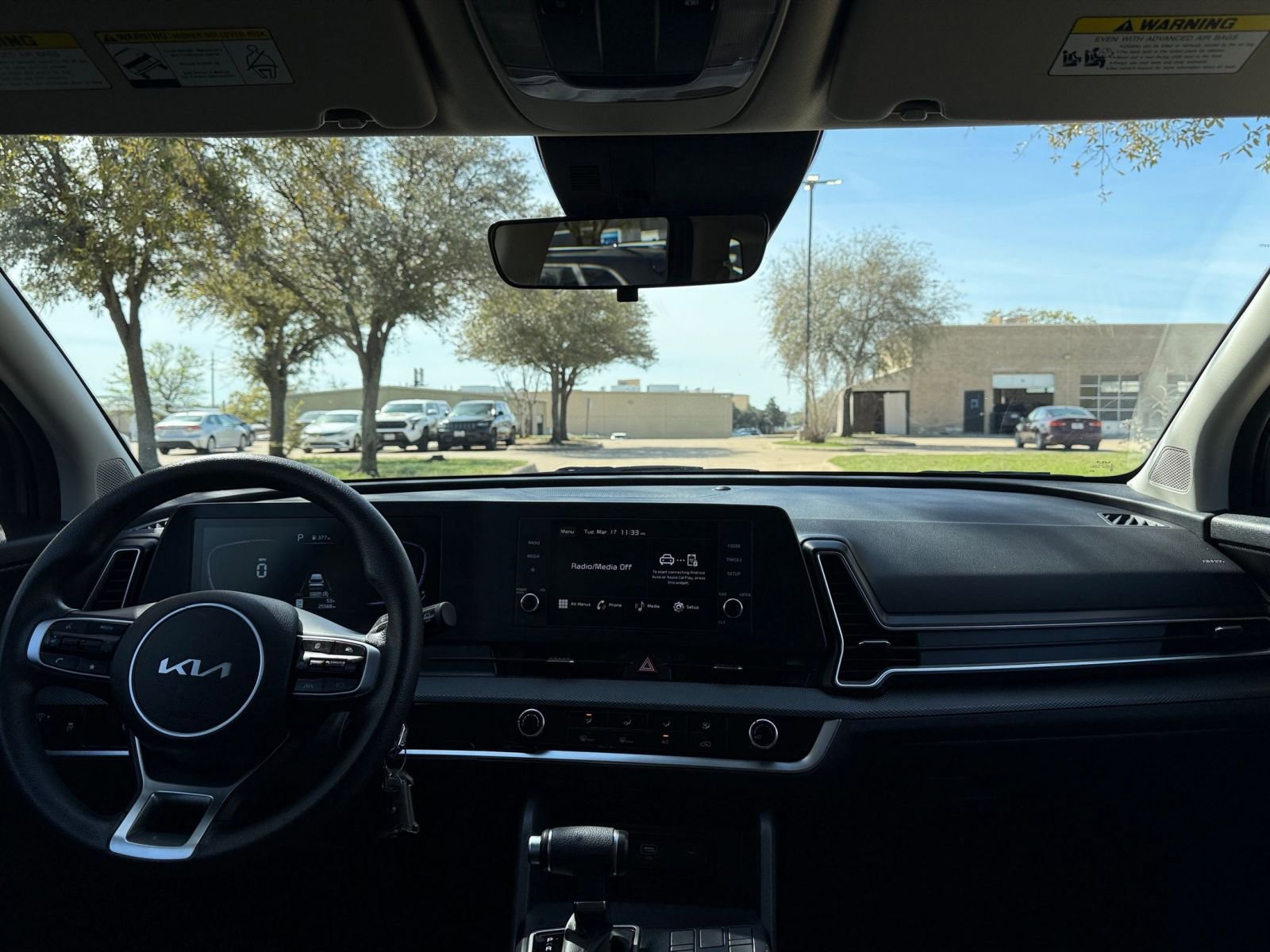 Thumbnail: 2025 Kia Sportage - 33