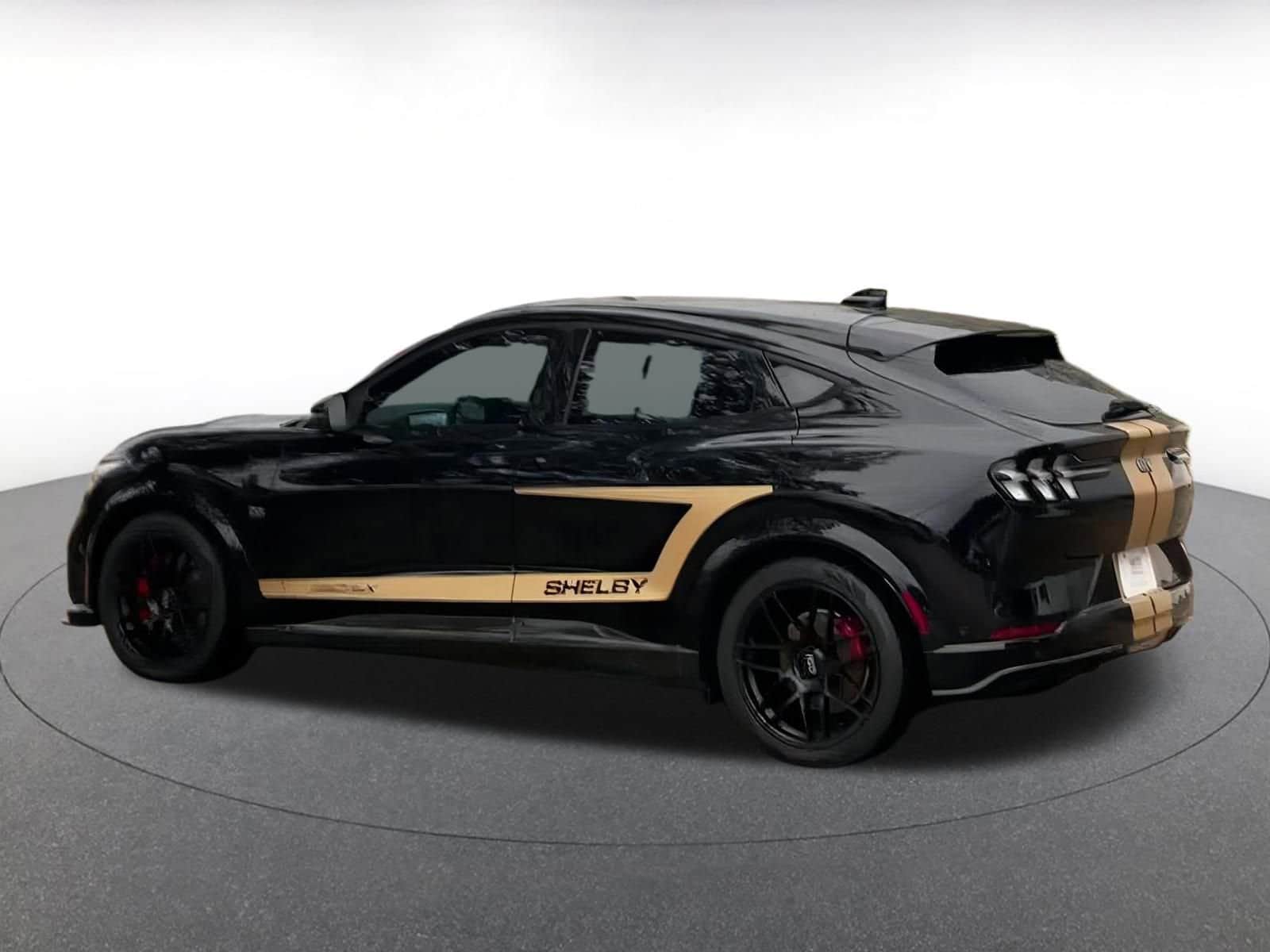 Thumbnail: 2023 Ford Mustang Mach-E - 16