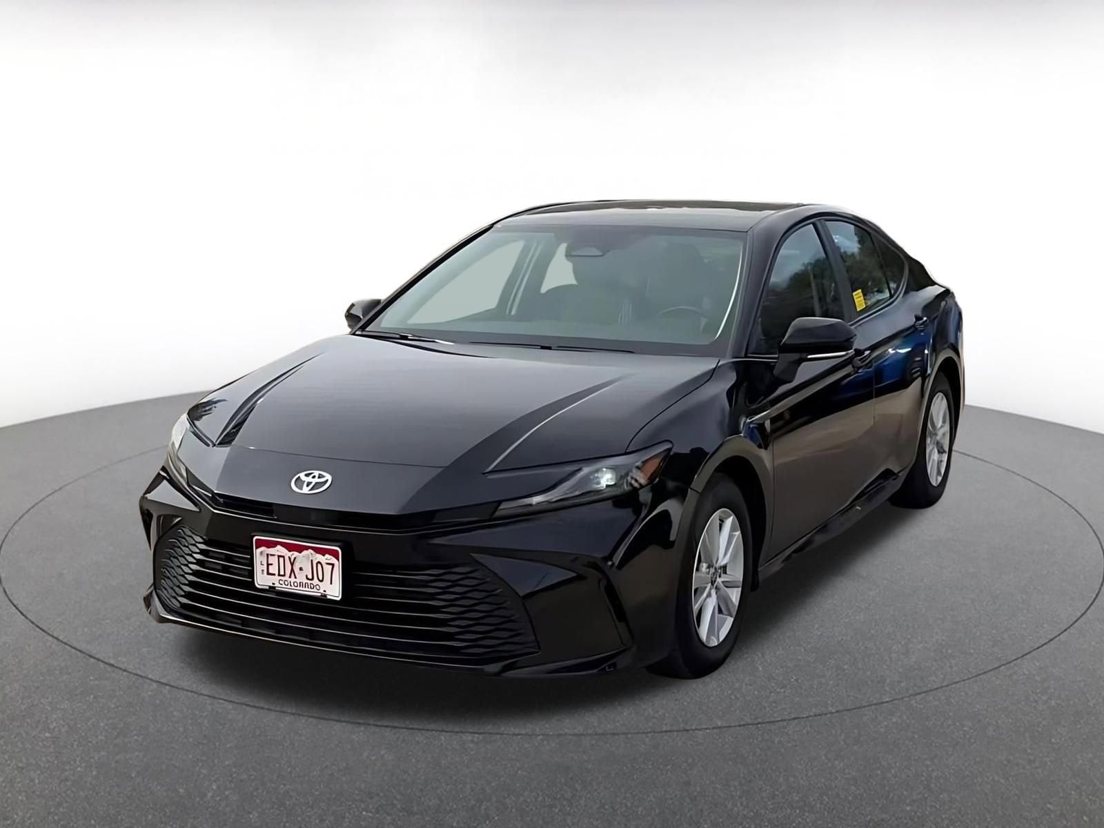 Thumbnail: 2025 Toyota Camry - 7