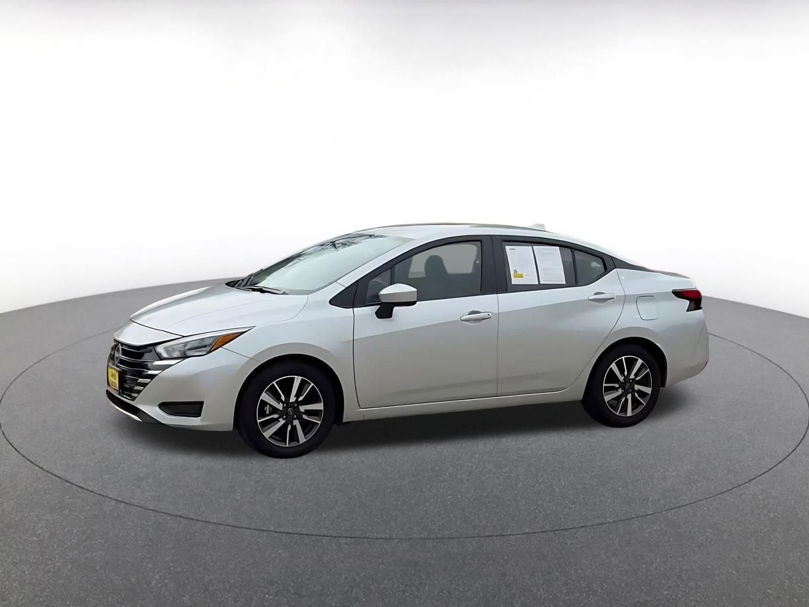 Thumbnail: 2025 Nissan Versa - 8