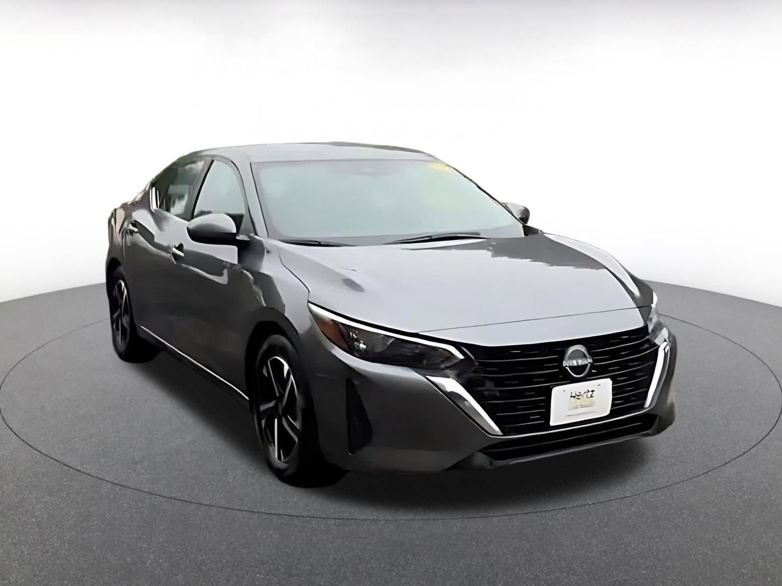 Thumbnail: 2025 Nissan Sentra - 3