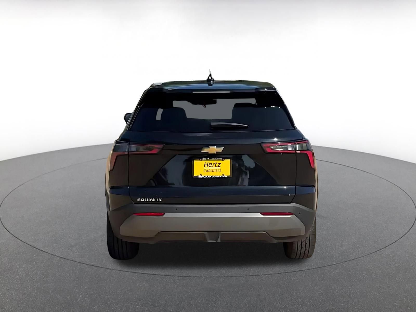 Thumbnail: 2025 Chevrolet Equinox - 12