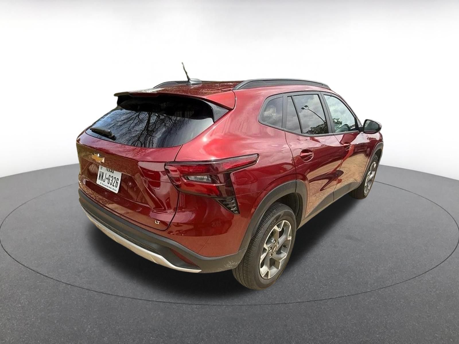 Thumbnail: 2025 Chevrolet Trax - 5