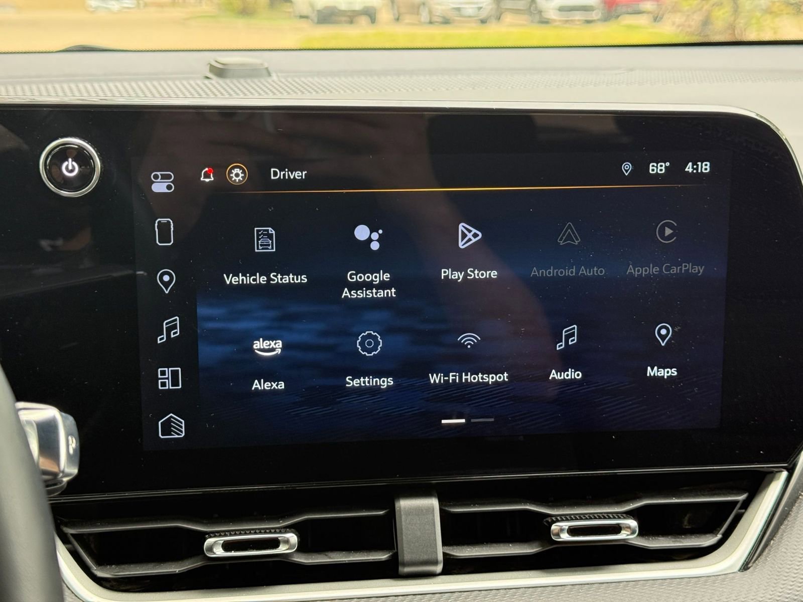 Thumbnail: 2025 Chevrolet Equinox - 21