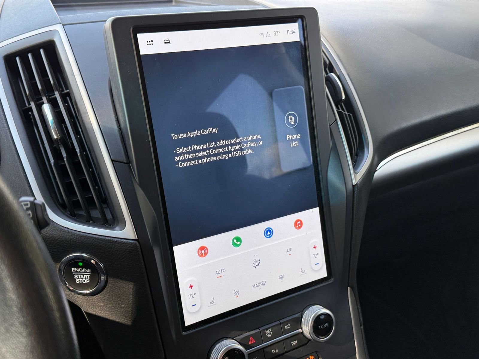 Thumbnail: 2022 Ford Edge - 22