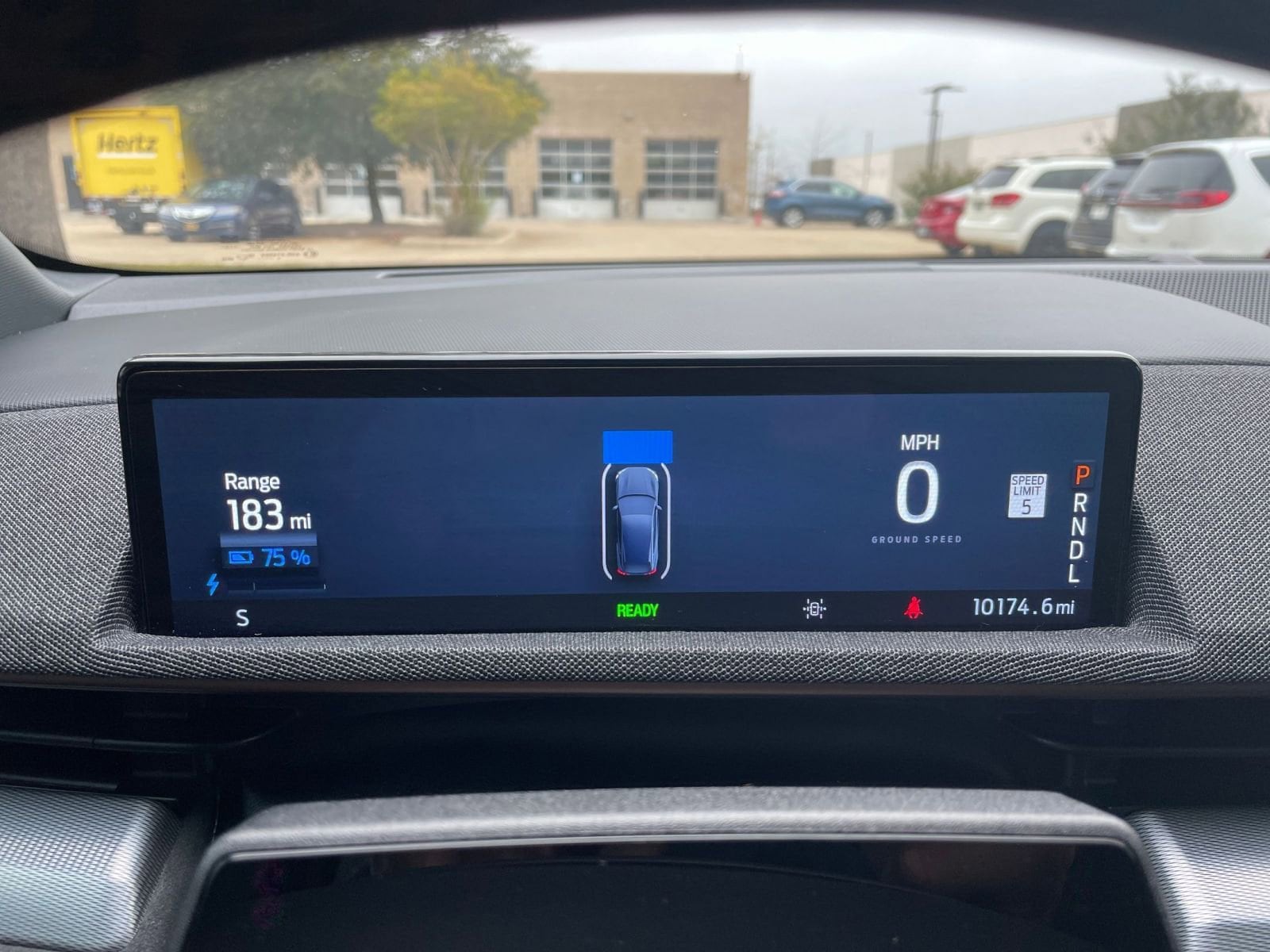 Thumbnail: 2023 Ford Mustang Mach-E - 18