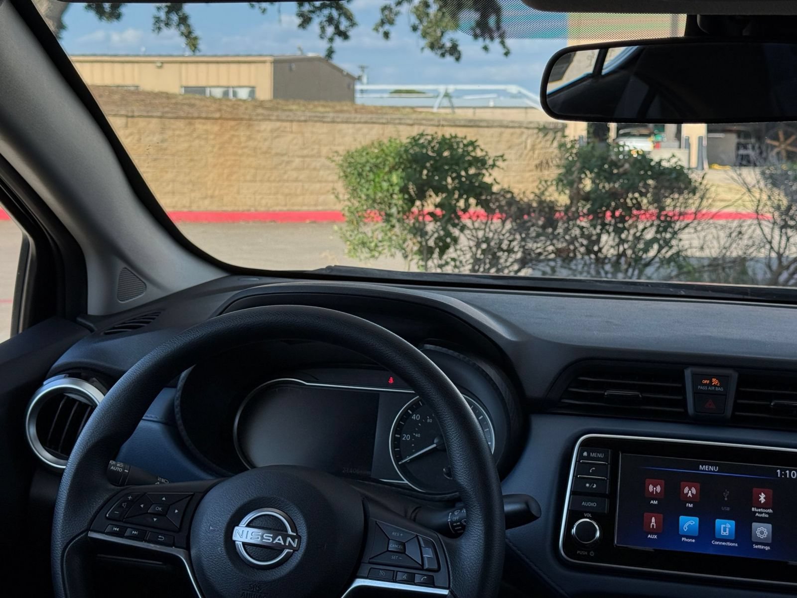 Thumbnail: 2025 Nissan Versa - 29