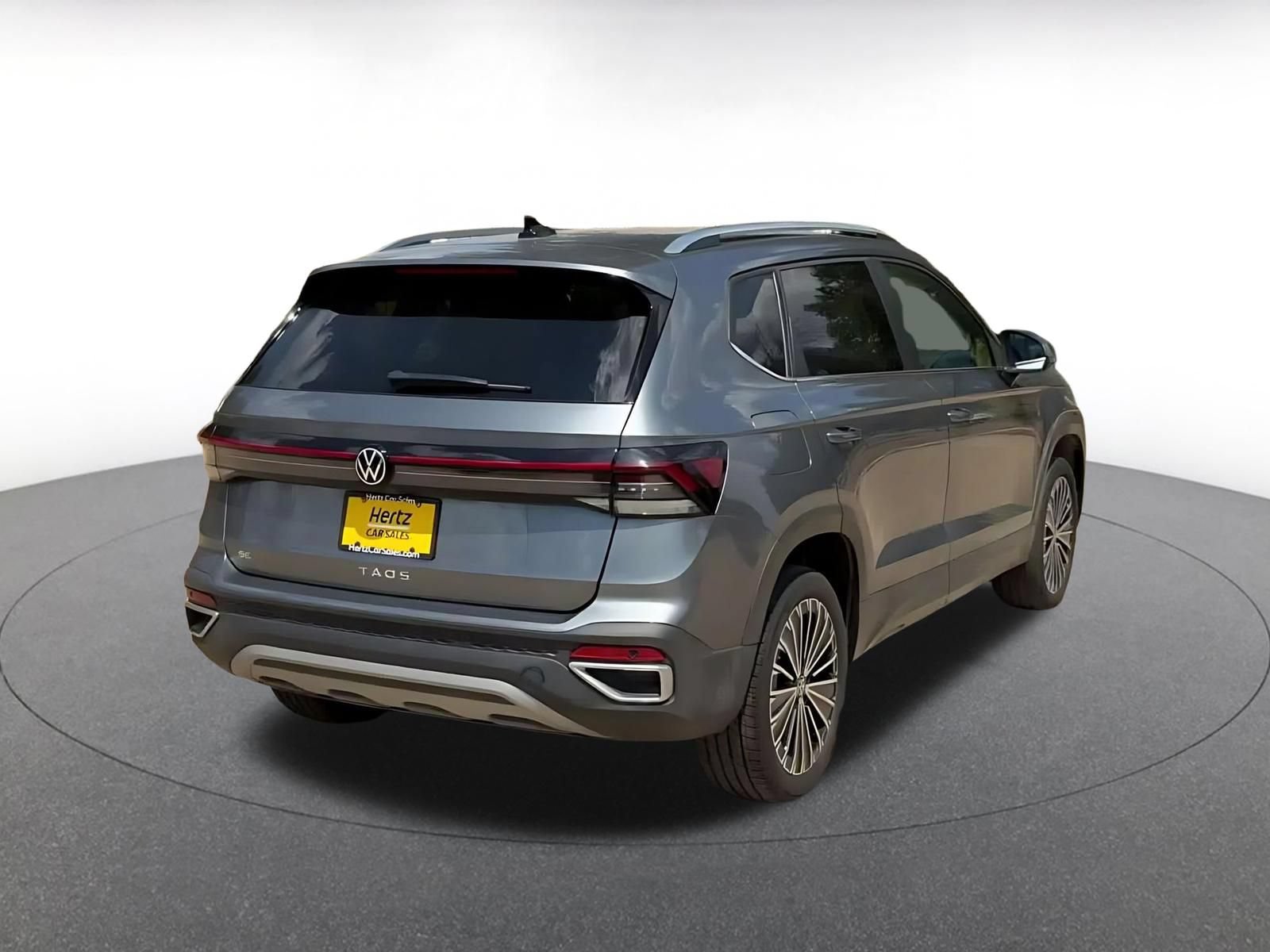 Thumbnail: 2025 Volkswagen Taos - 11