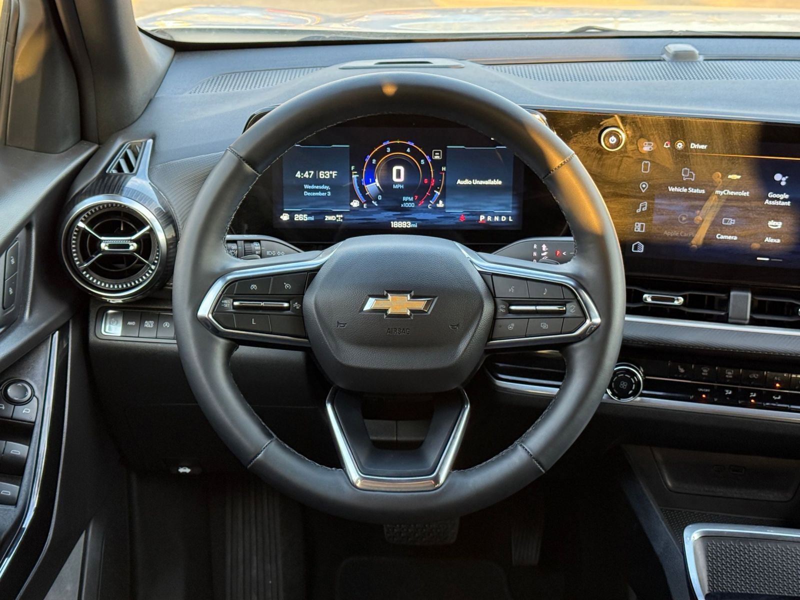 Thumbnail: 2025 Chevrolet Equinox - 28