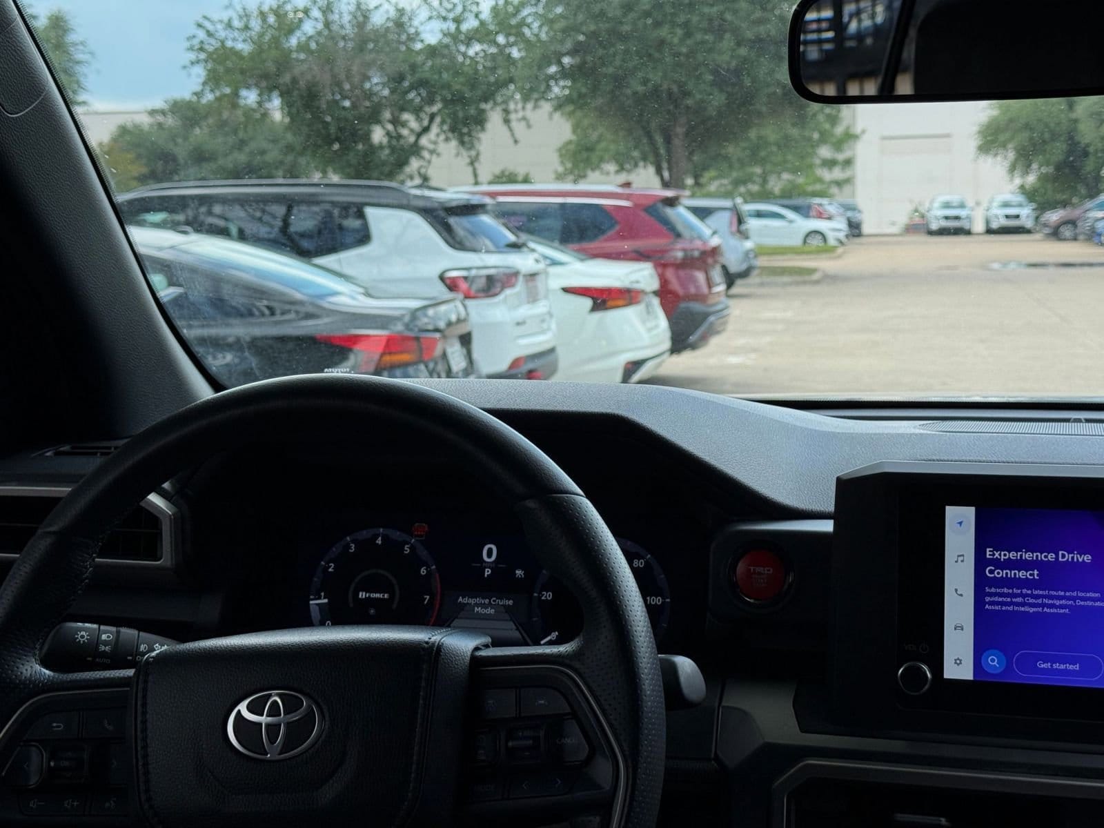 Thumbnail: 2025 Toyota 4Runner - 34