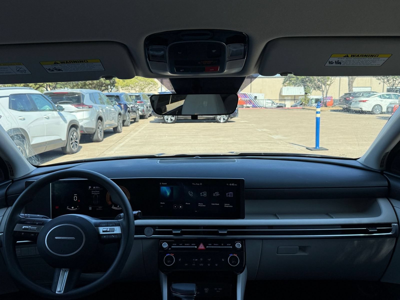 Thumbnail: 2026 Hyundai Tucson - 33
