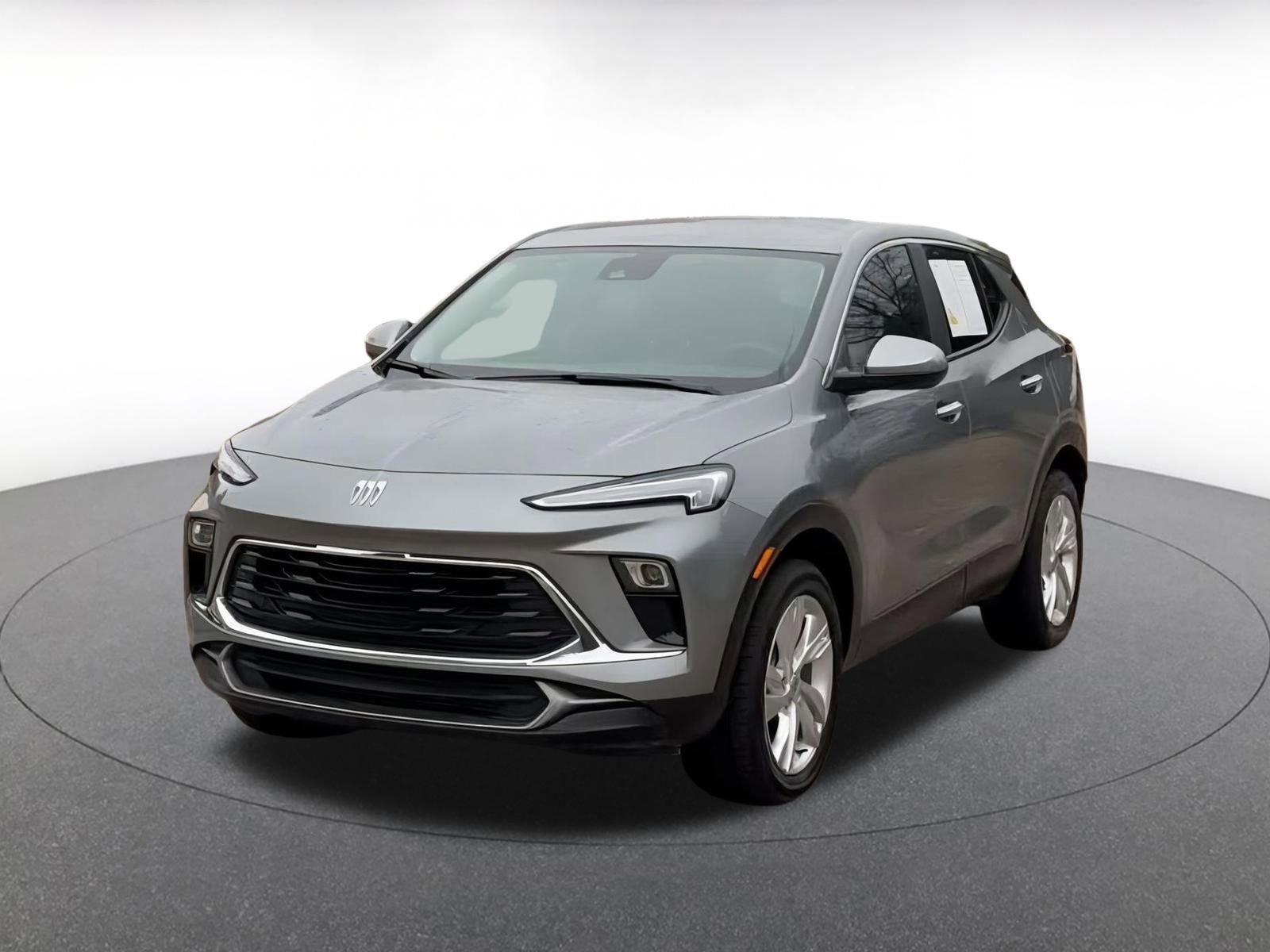 Thumbnail: 2025 Buick Encore GX - 7