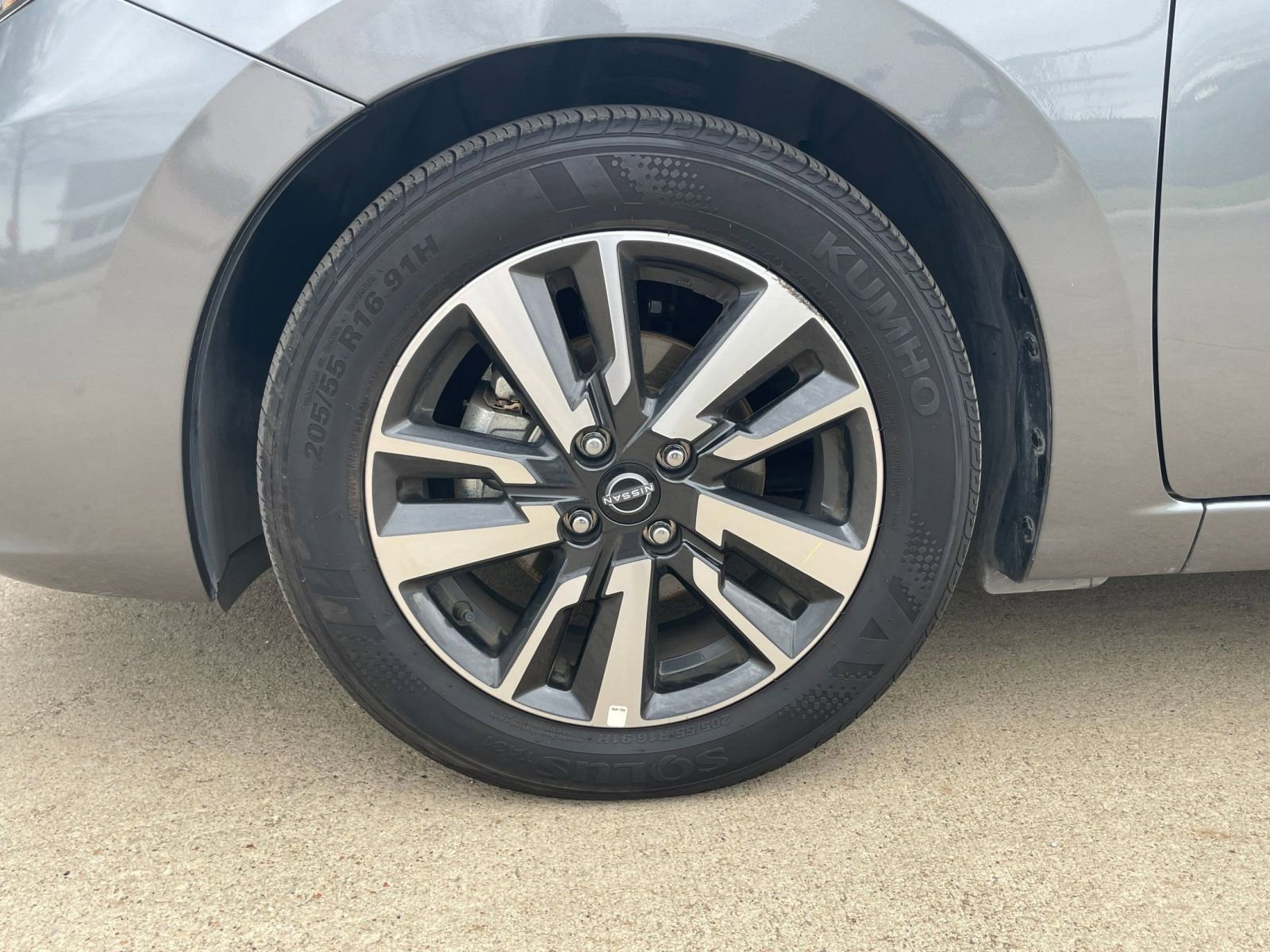 Thumbnail: 2025 Nissan Versa - 33