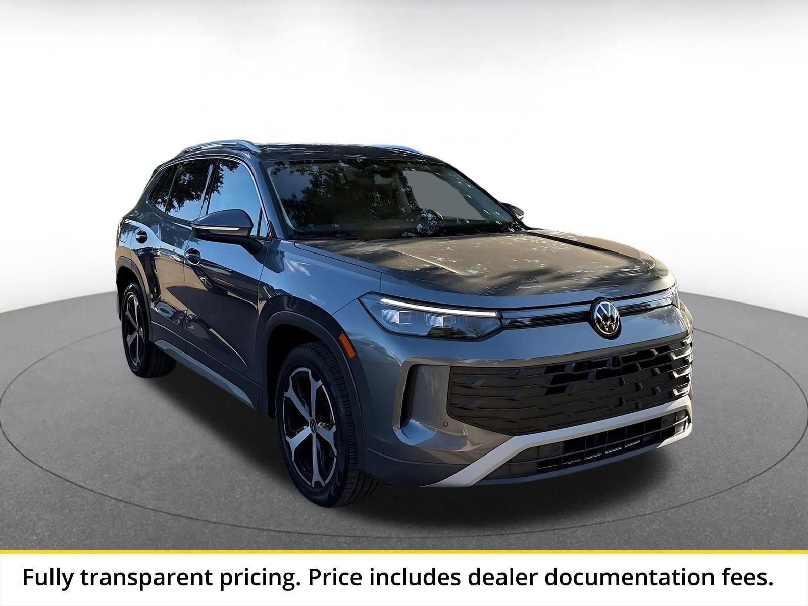 Thumbnail: 2026 Volkswagen Tiguan - 1