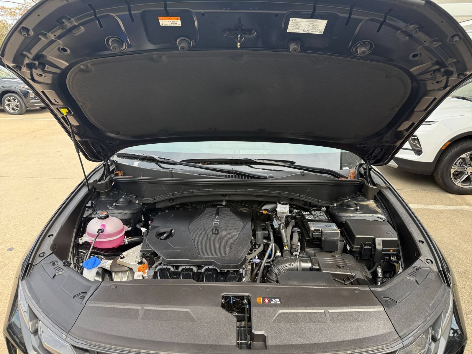 Thumbnail: 2026 Hyundai Tucson - 34