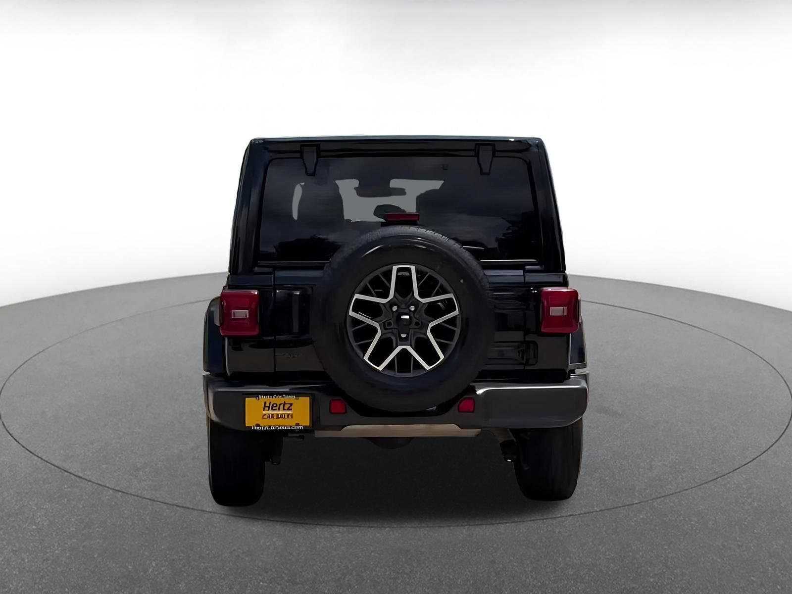 Thumbnail: 2025 Jeep Wrangler - 10