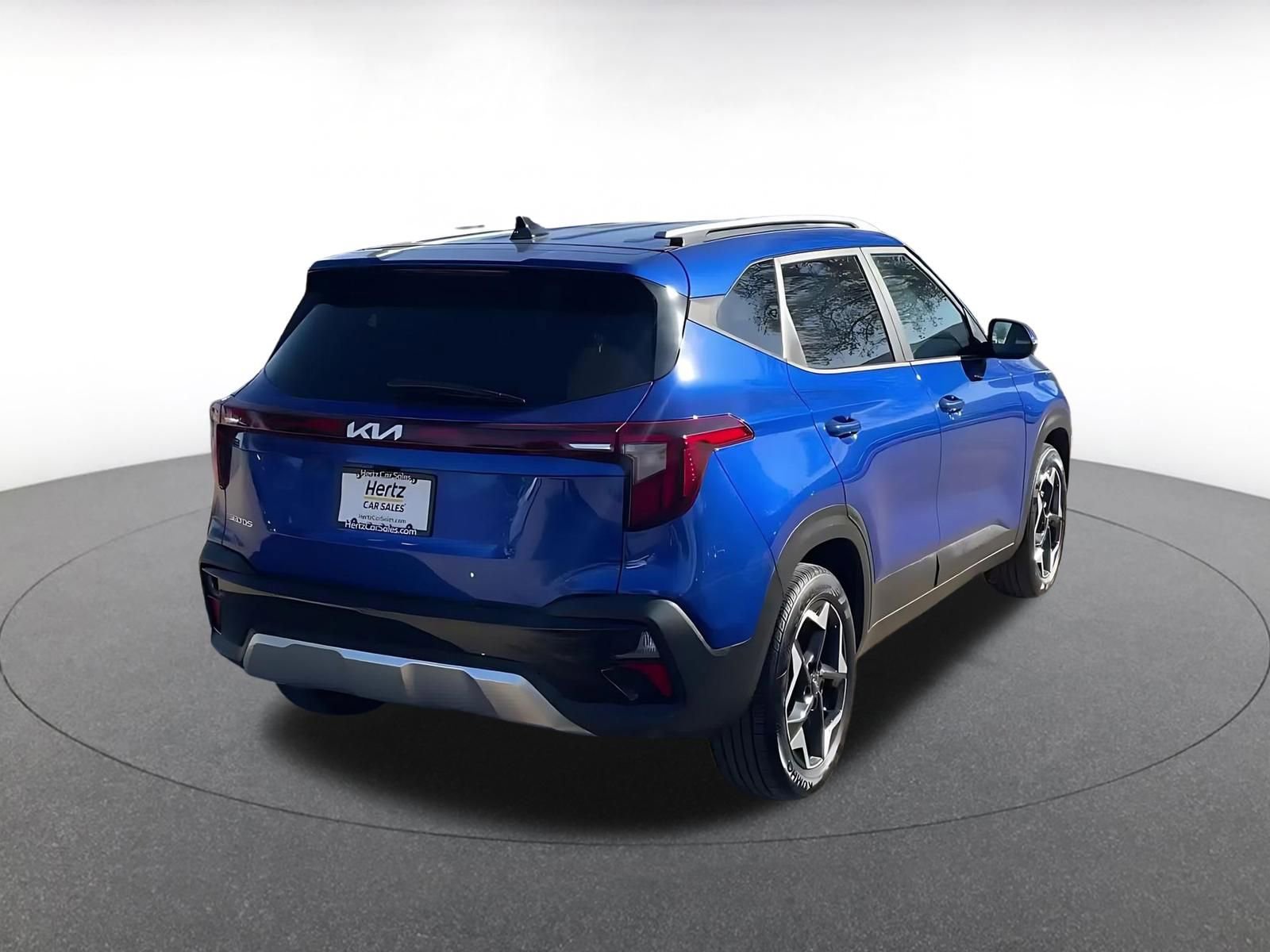 Thumbnail: 2025 Kia Seltos - 12