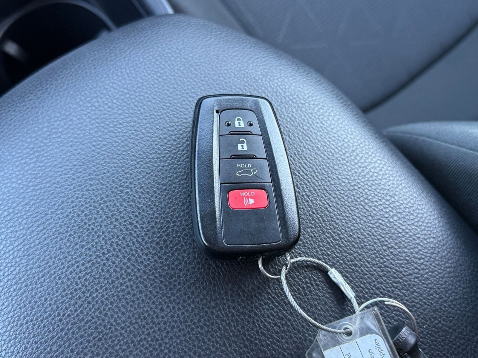 Thumbnail: 2025 Toyota RAV4 - 22