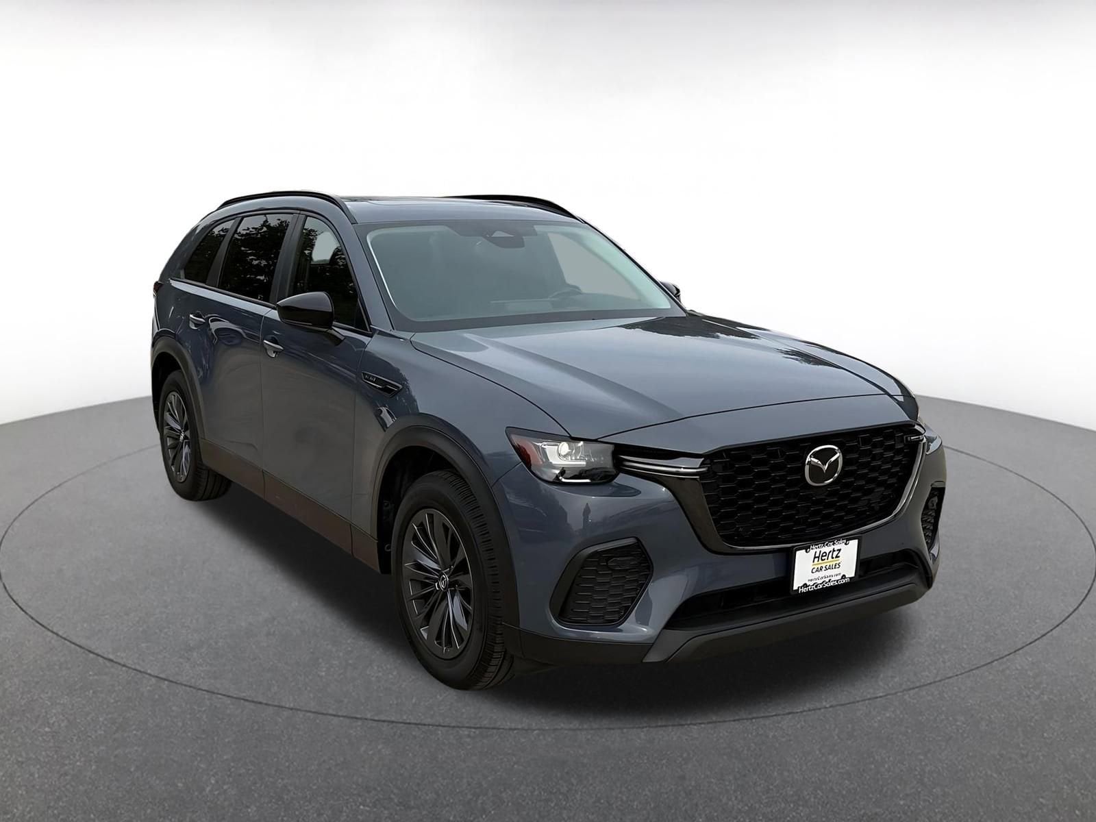 Thumbnail: 2025 Mazda CX-70 - 1