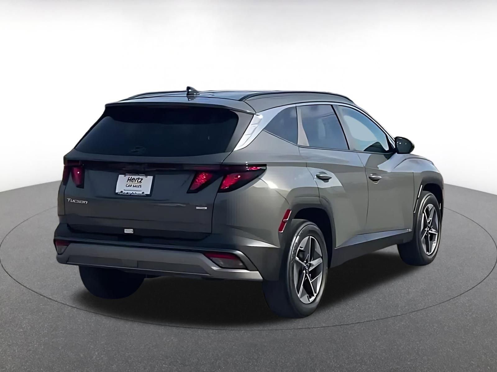 Thumbnail: 2025 Hyundai Tucson - 12