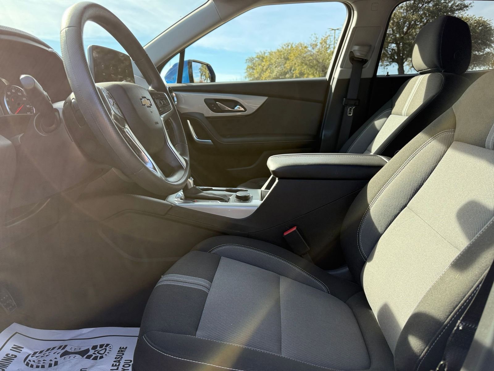 Thumbnail: 2025 Chevrolet Blazer - 27