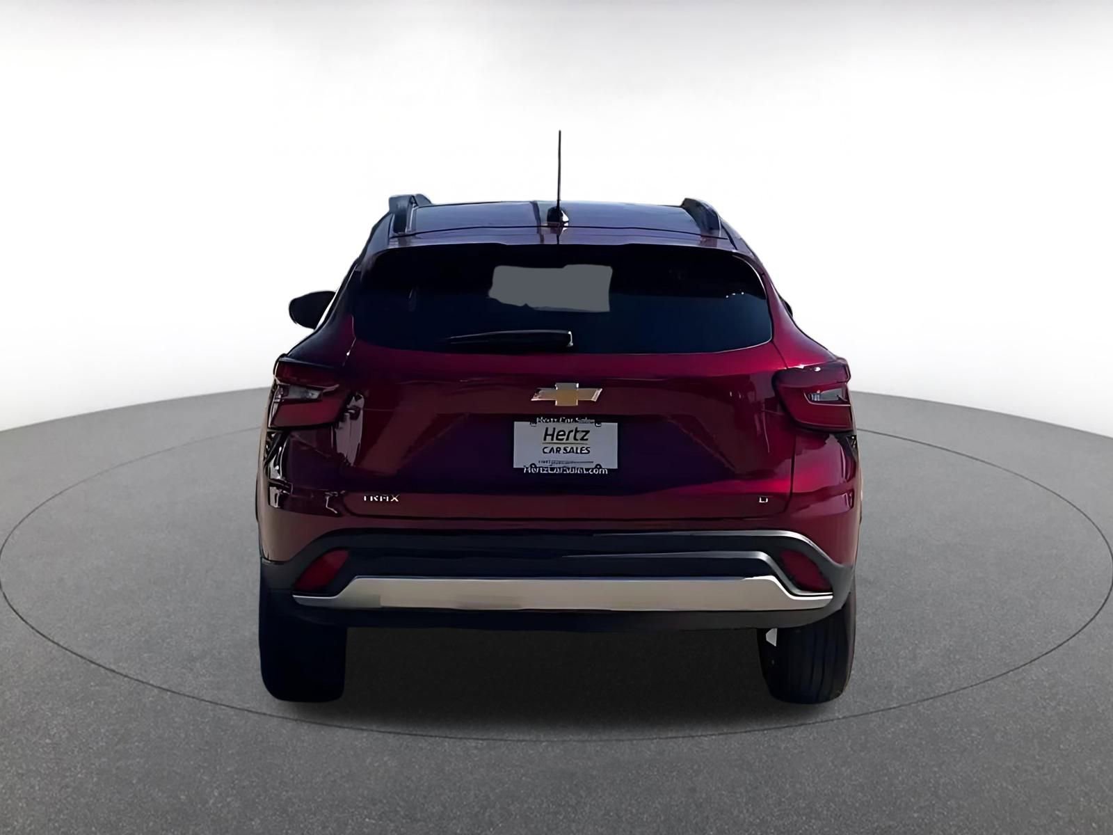 Thumbnail: 2025 Chevrolet Trax - 12