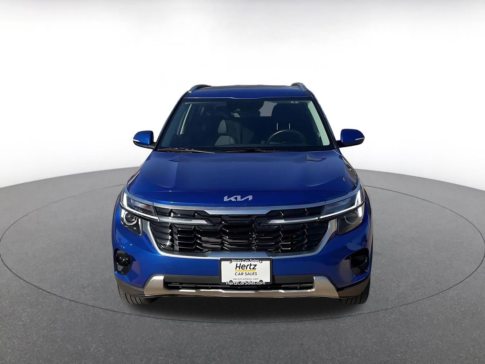 Thumbnail: 2025 Kia Seltos - 3