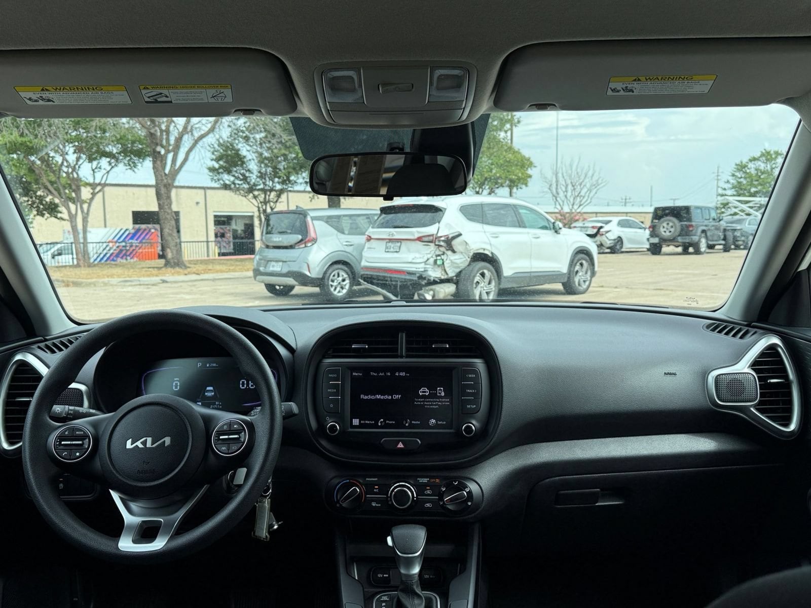 Thumbnail: 2025 Kia Soul - 33