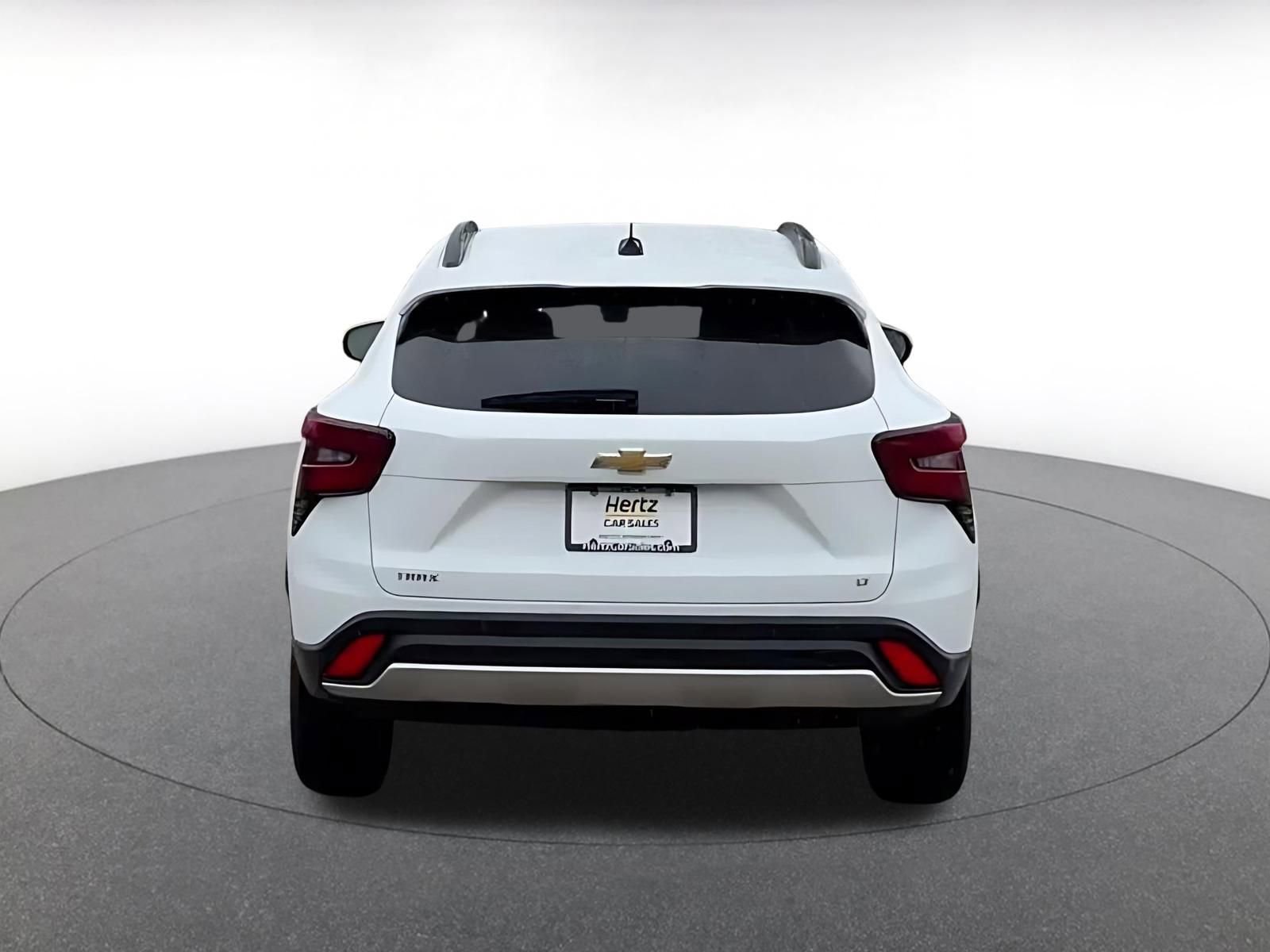 Thumbnail: 2025 Chevrolet Trax - 12