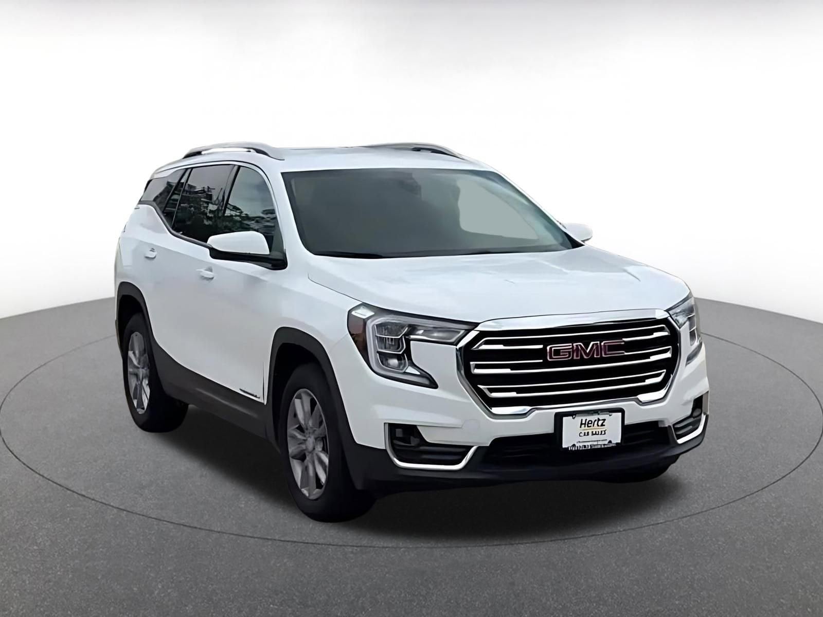 Thumbnail: 2024 GMC Terrain - 3