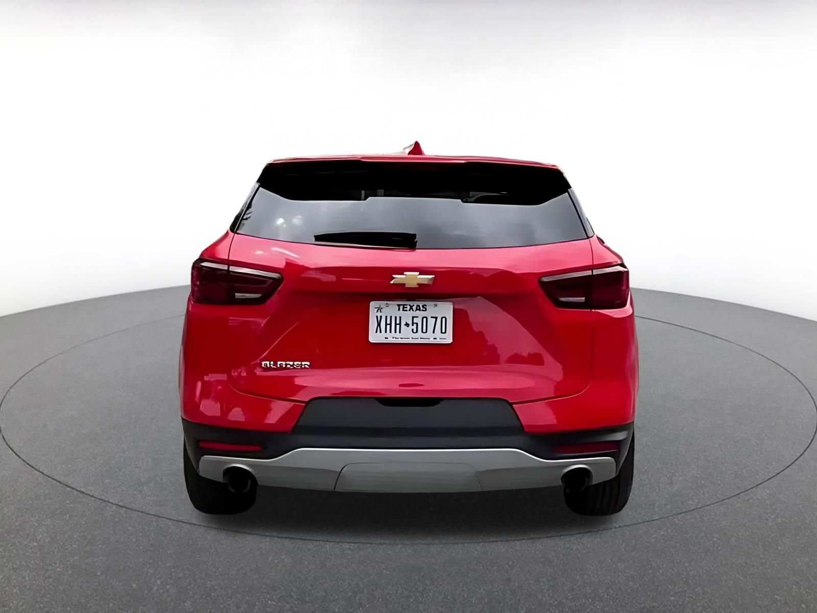 Thumbnail: 2025 Chevrolet Blazer - 12
