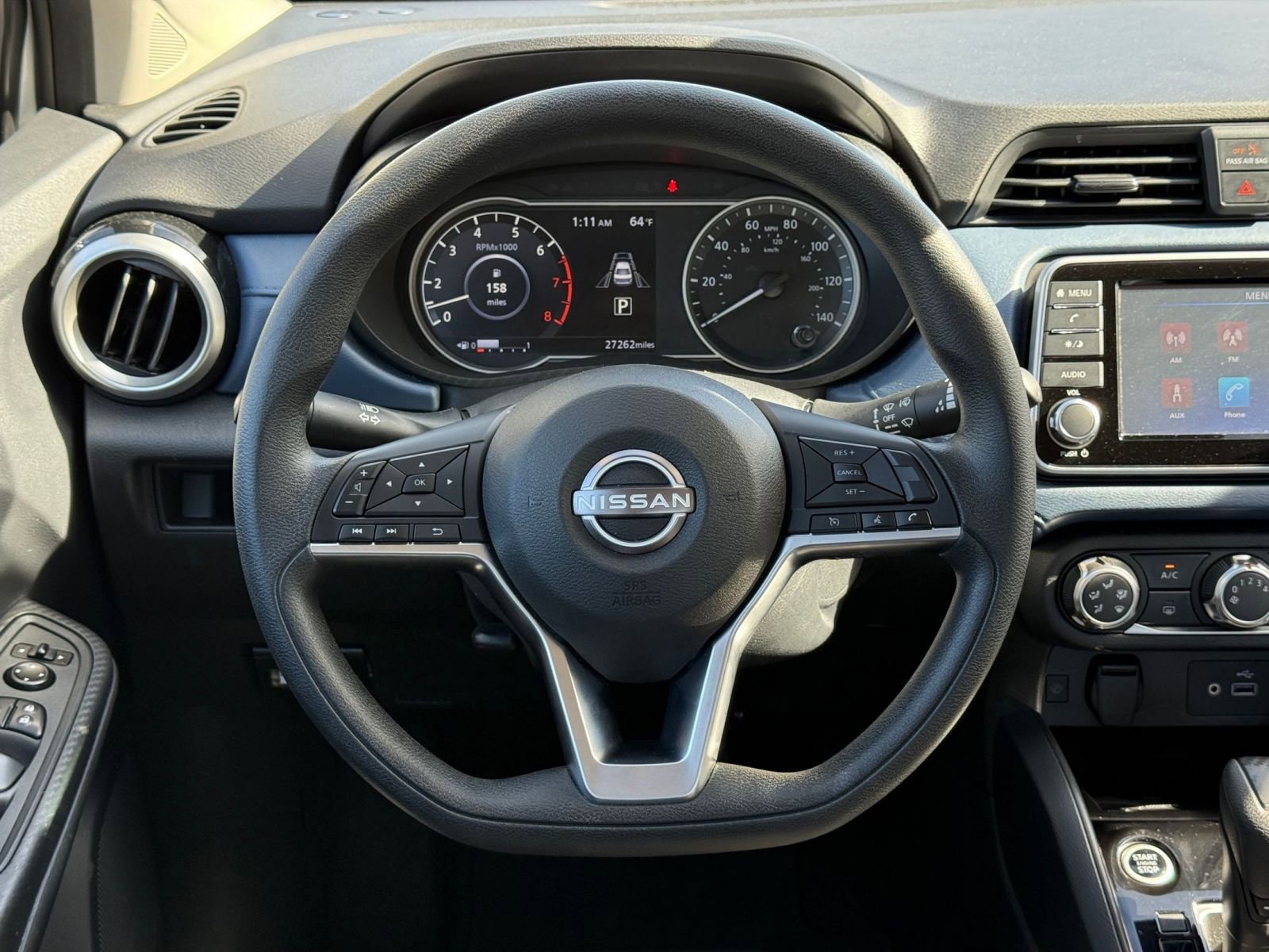 Thumbnail: 2025 Nissan Versa - 28