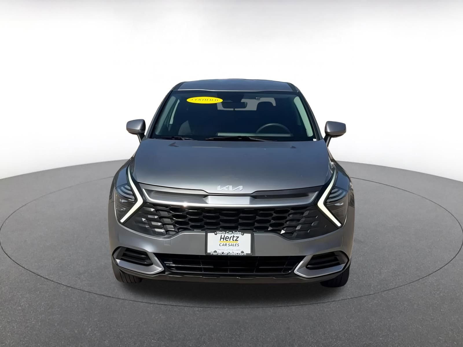 Thumbnail: 2024 Kia Sportage - 4