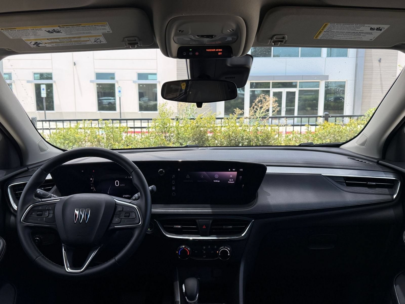 Thumbnail: 2025 Buick Encore GX - 33