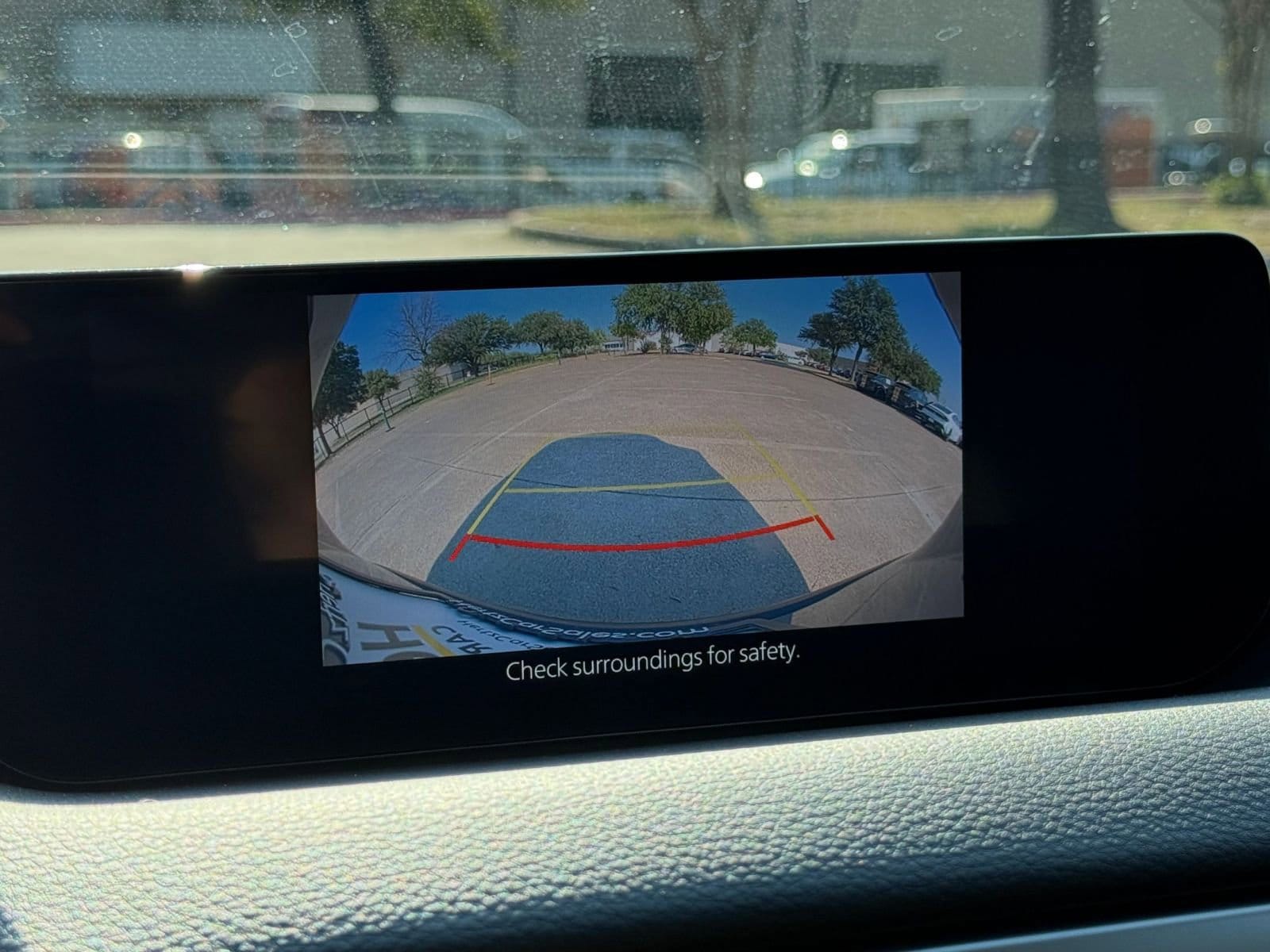 Thumbnail: 2025 Mazda CX-50 - 17