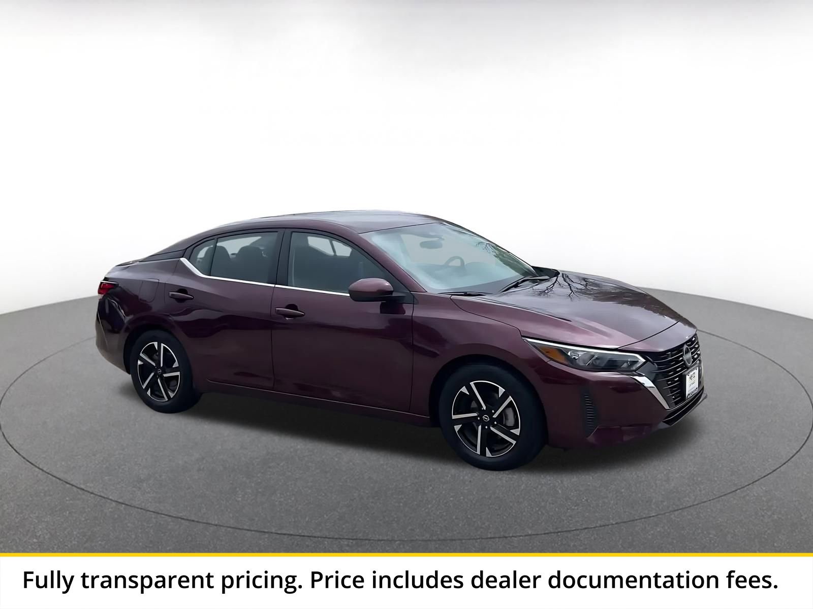 Thumbnail: 2025 Nissan Sentra - 1