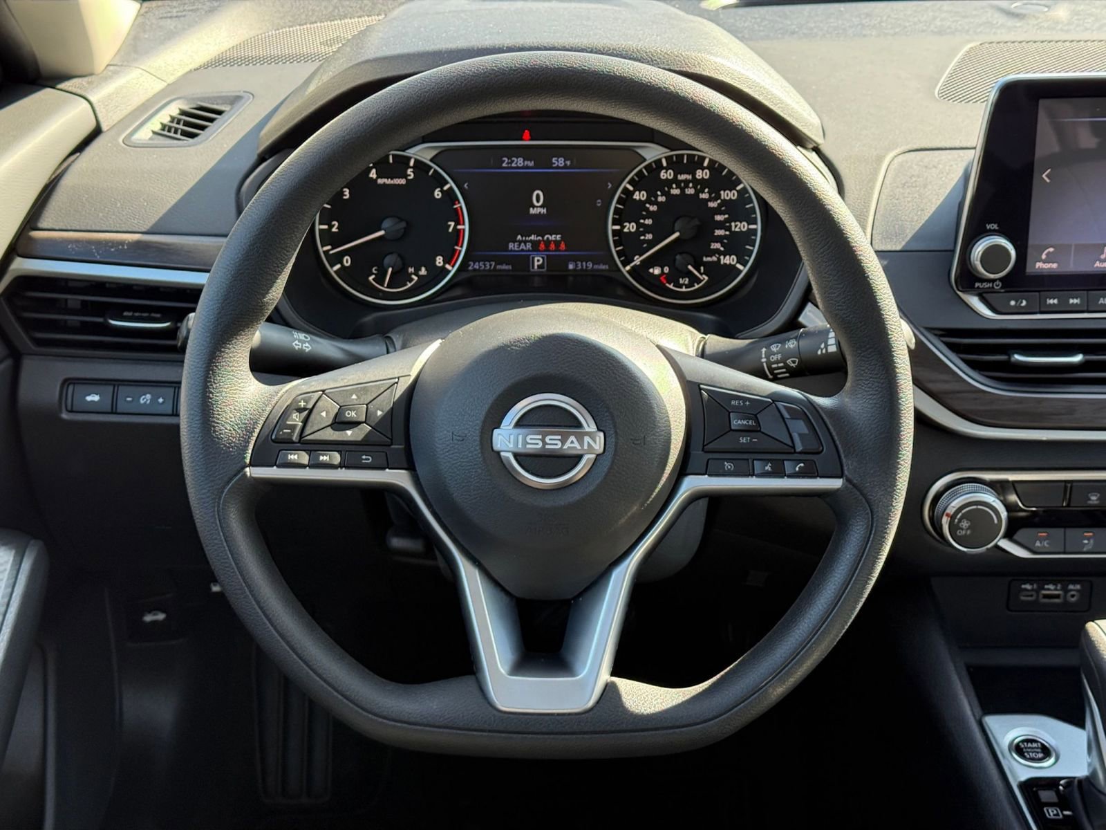 Thumbnail: 2025 Nissan Altima - 28