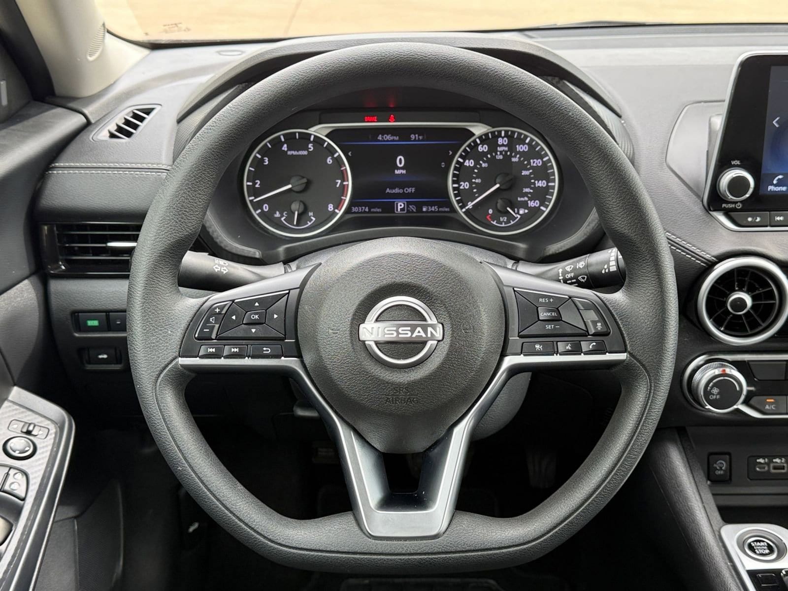 Thumbnail: 2024 Nissan Sentra - 28