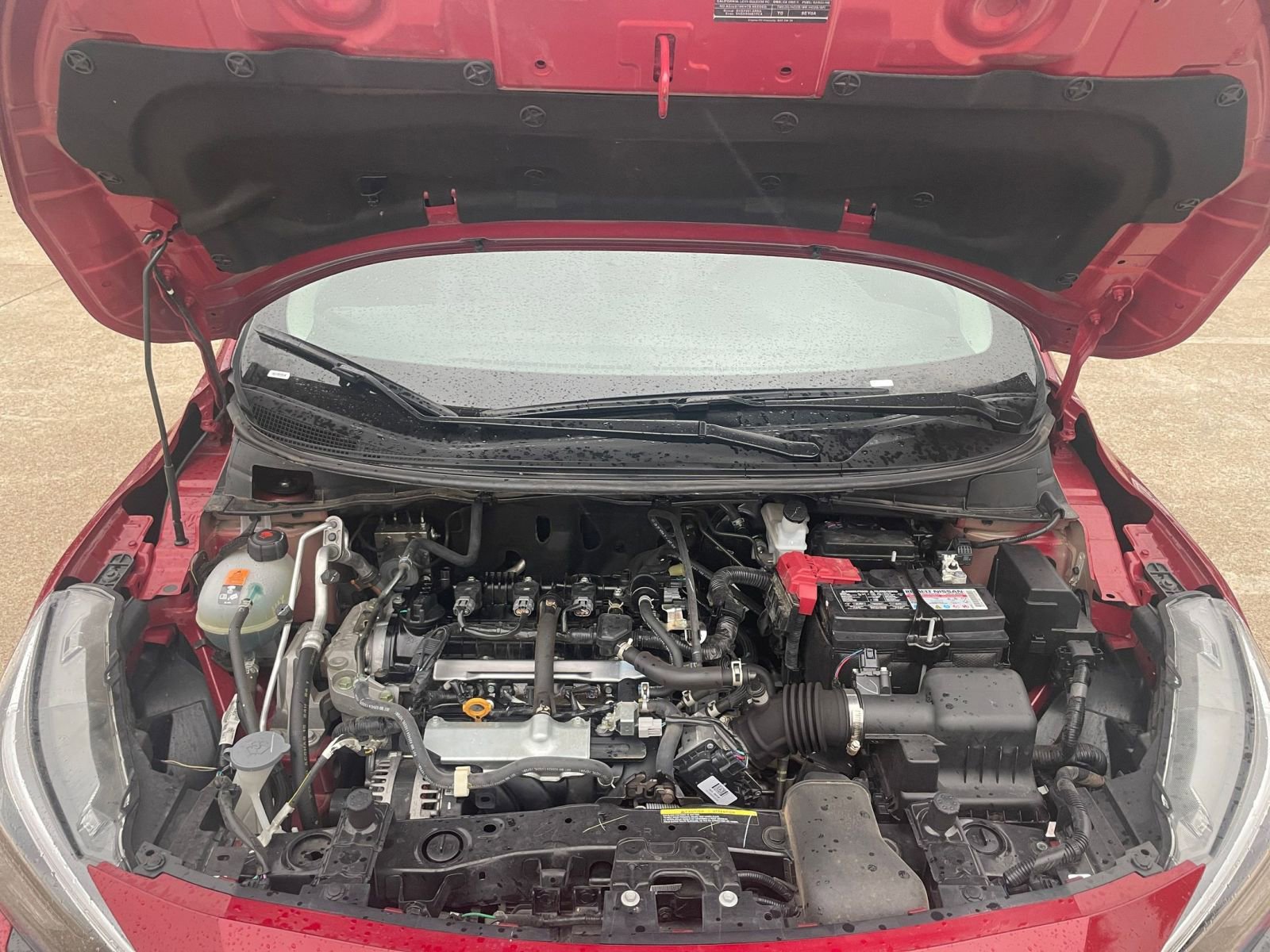 Thumbnail: 2025 Nissan Versa - 32