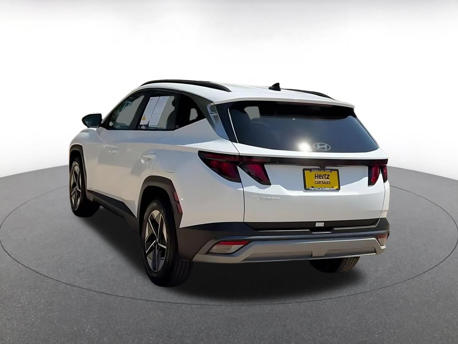 Thumbnail: 2026 Hyundai Tucson - 10
