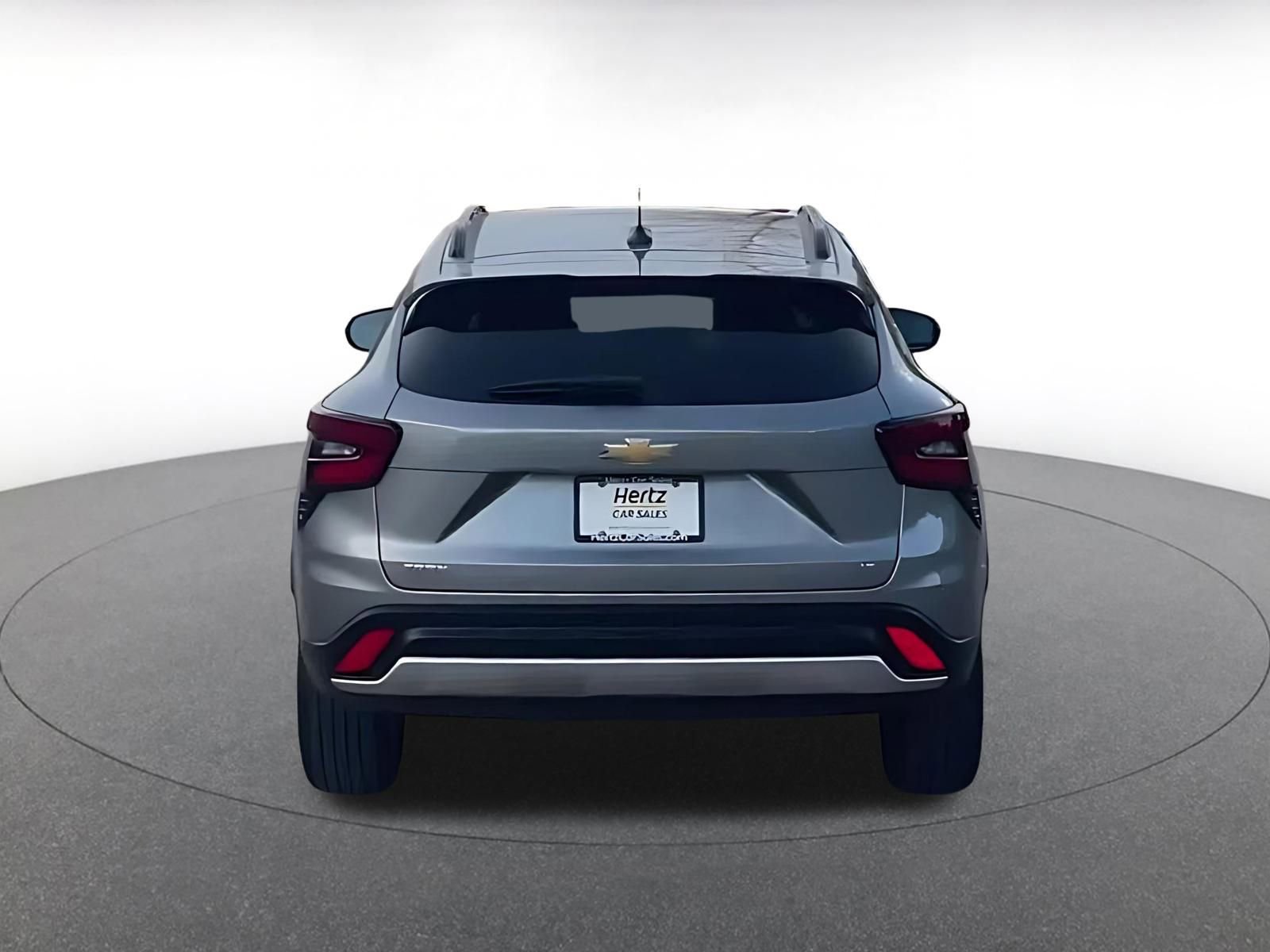 Thumbnail: 2025 Chevrolet Trax - 12