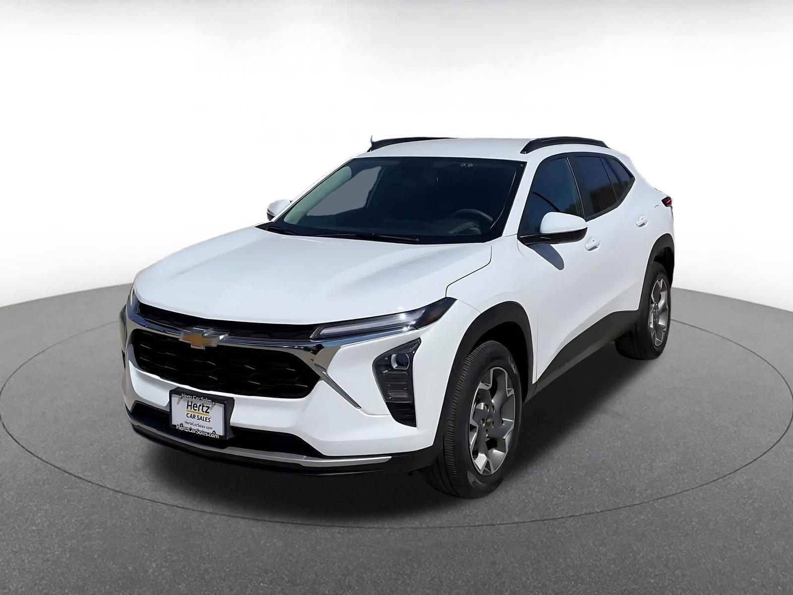 Thumbnail: 2025 Chevrolet Trax - 7