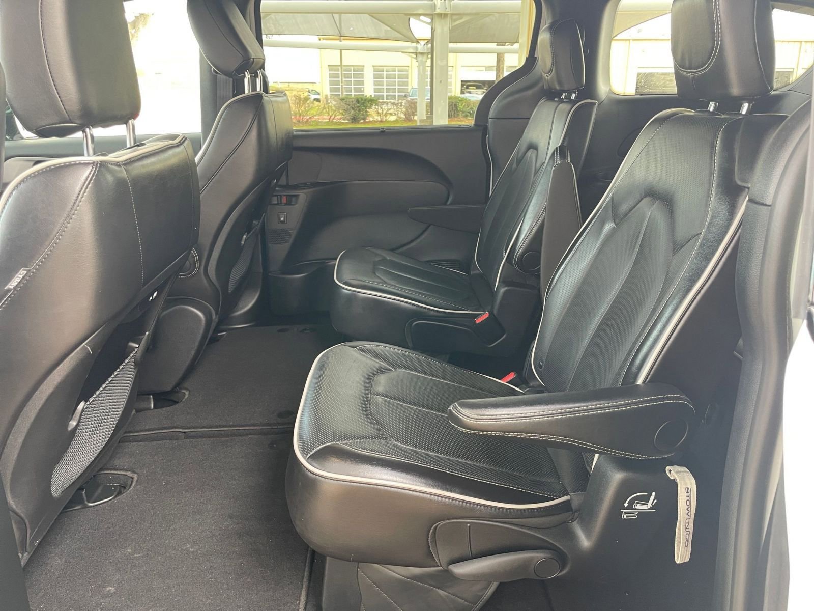 Thumbnail: 2025 Chrysler Pacifica - 28