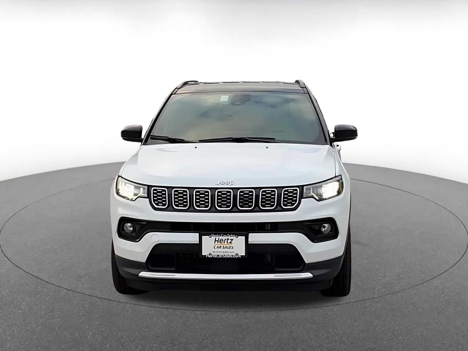 Thumbnail: 2025 Jeep Compass - 4