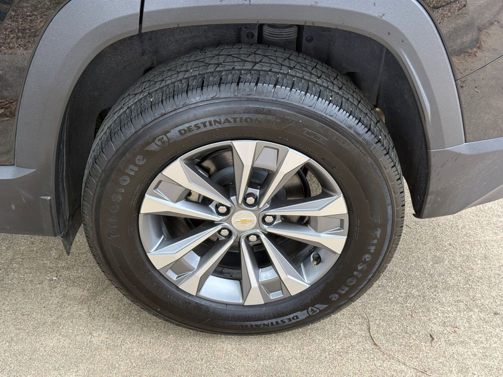 Thumbnail: 2025 Chevrolet Equinox - 31